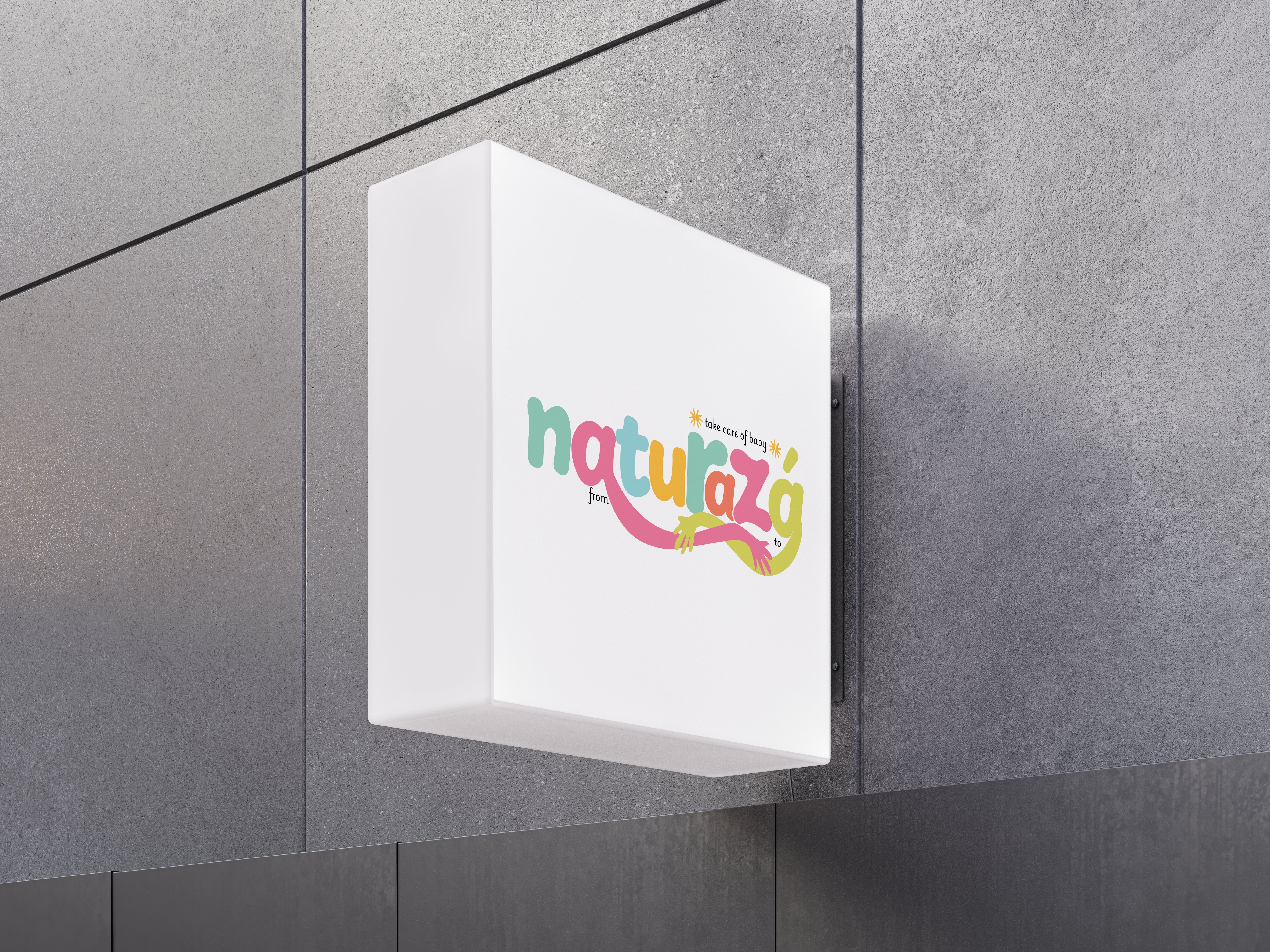 Naturazá Logo